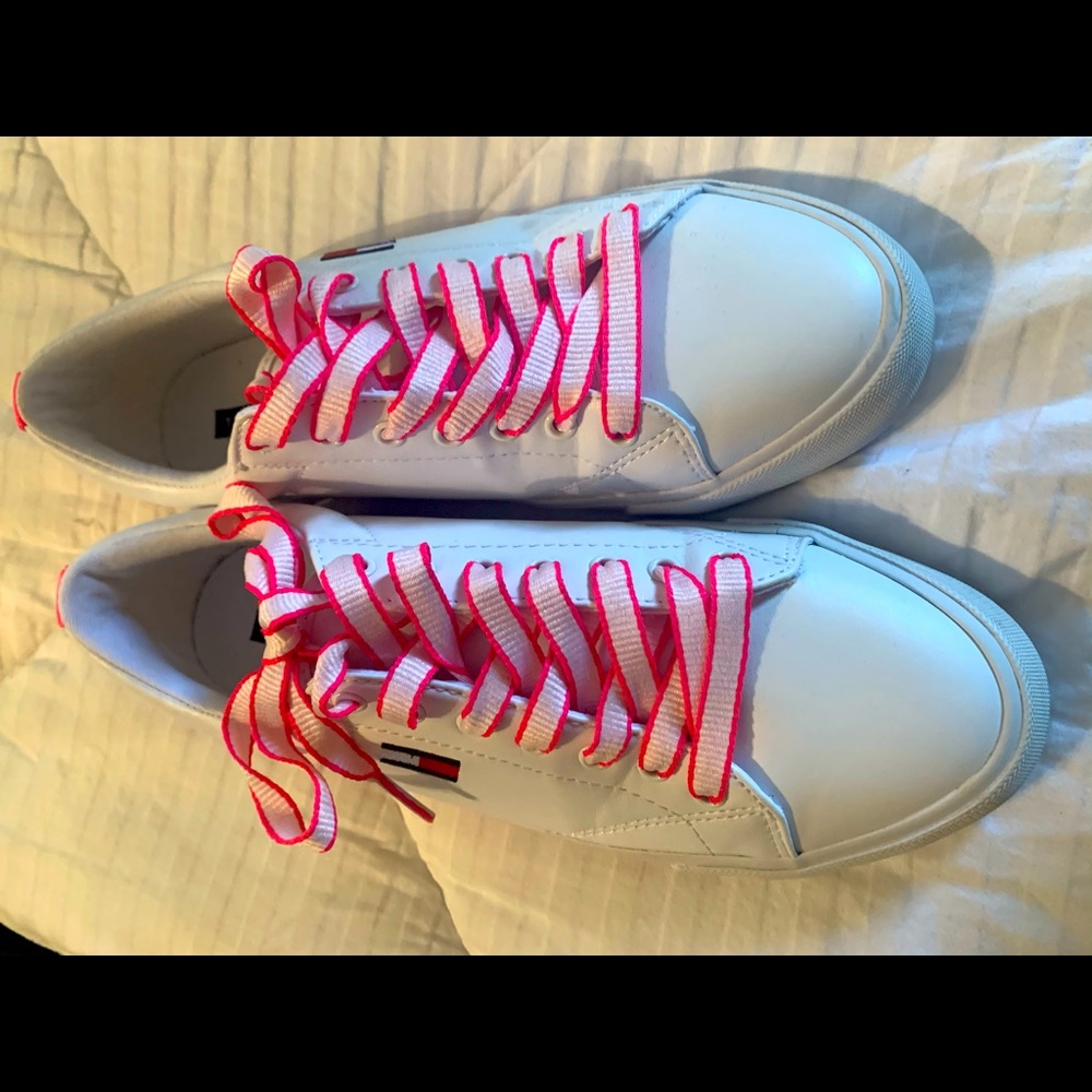 Tommy Hilfiger Tennis Shoes